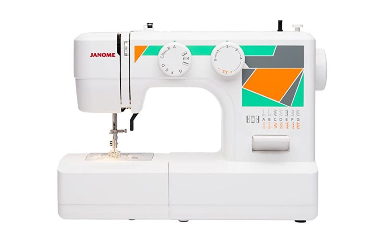 Best Janome sewing machine under 500?