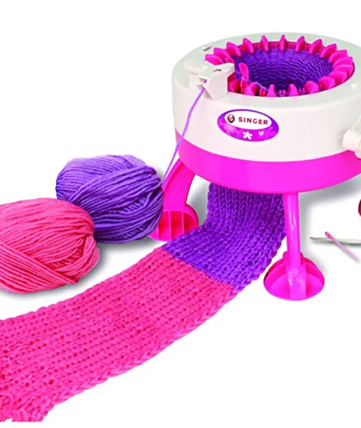 Best Knitting Machine for Beginners