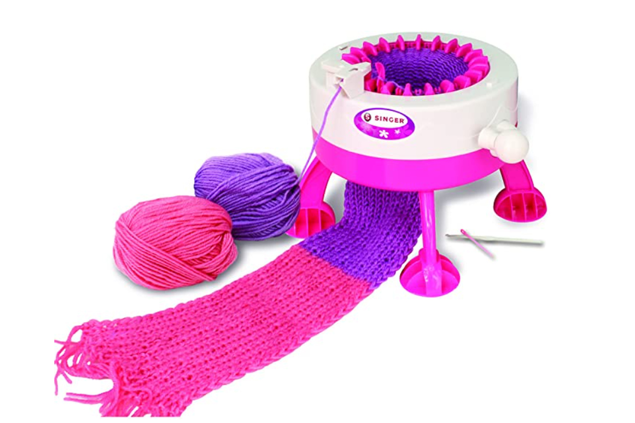 6 Best Knitting Machine for Beginners