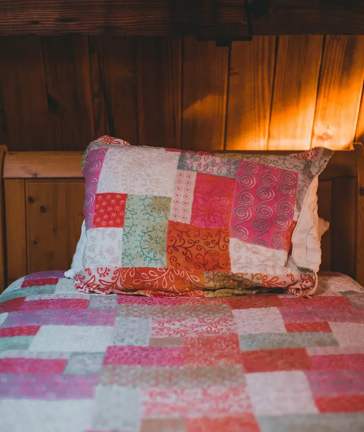 What is a cutter quilt?