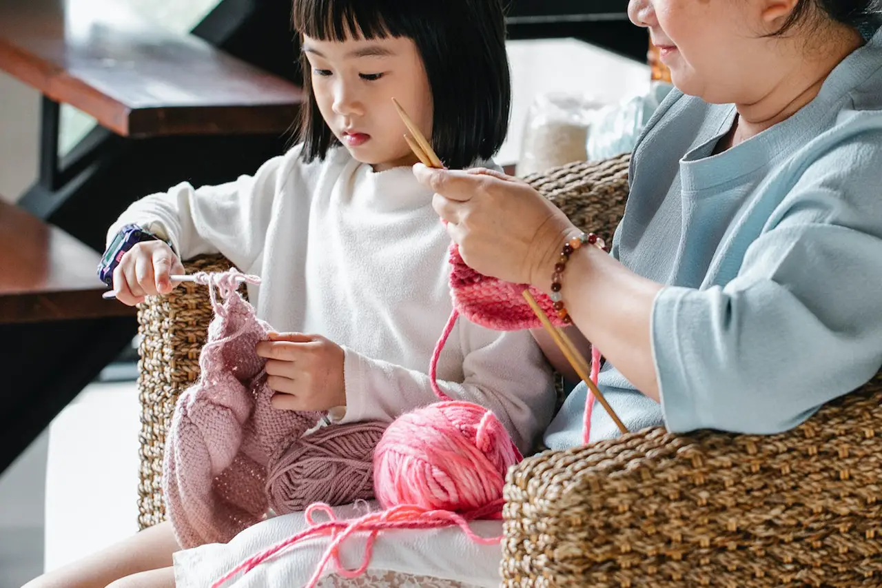 Can knitting make you dizzy? - Know all the facts