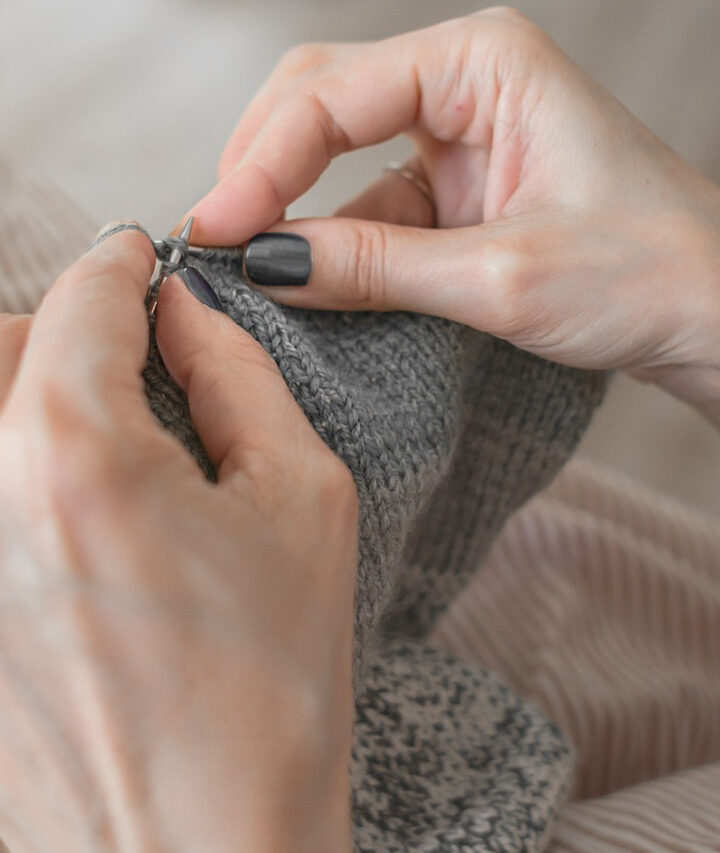 Can Knitting Cause a Ganglion Cyst? - Truths and Myths About Knitting