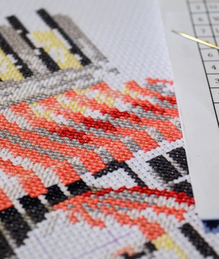 Is Cross Stitch a Fiber Art? |Everything You Need to Know