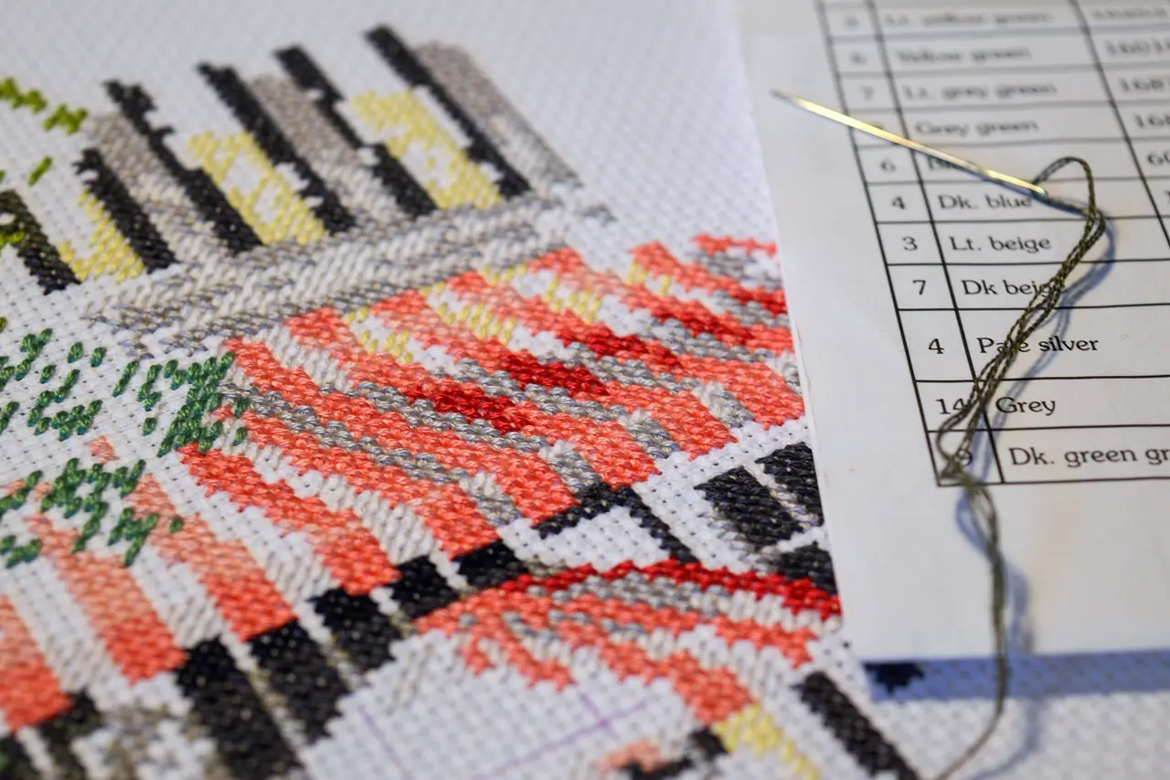 Is Cross Stitch a Fiber Art? |Everything You Need to Know