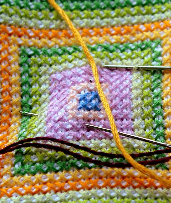 Why is Cross Stitch So Addictive? | 7 Reasons Why