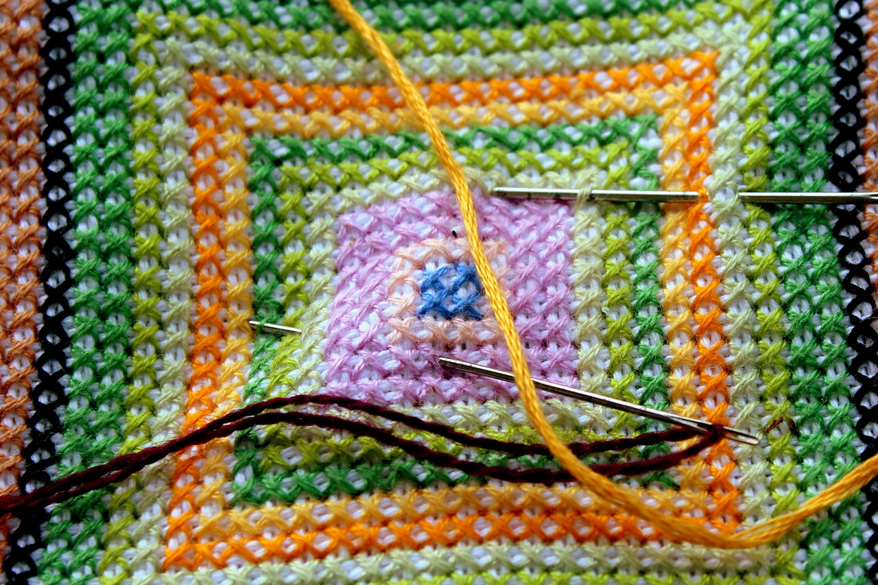 Why is Cross Stitch So Addictive? | 7 Reasons Why