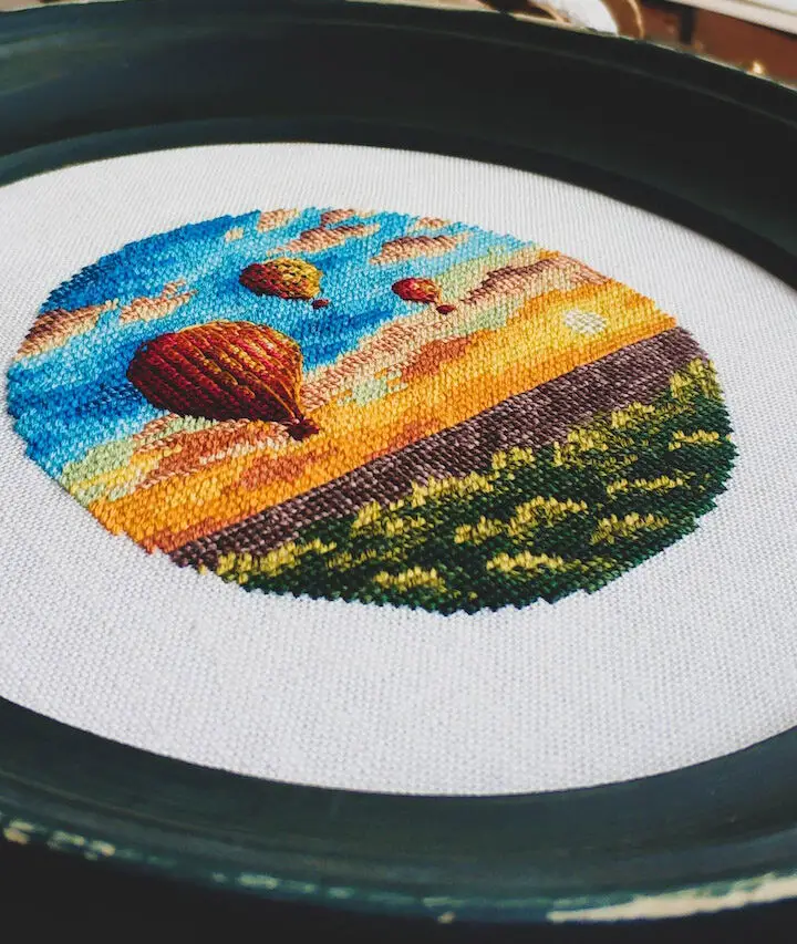 Does Cross Stitch Sell? | Make Your Craft Profitable