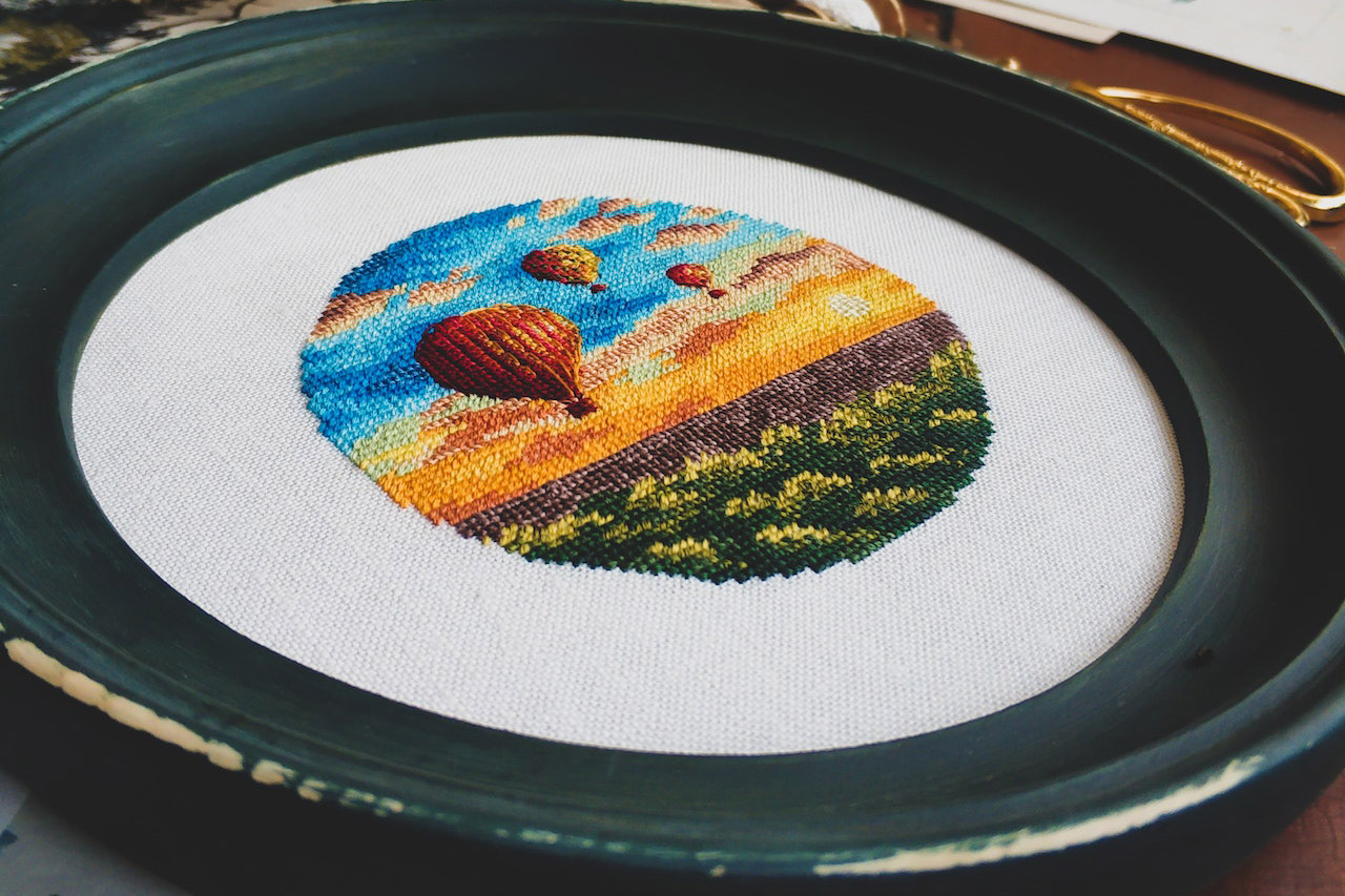 Does Cross Stitch Sell? | Make Your Craft Profitable