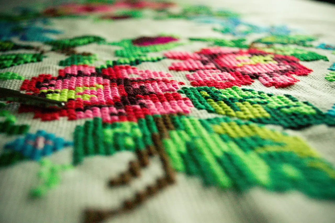 Is Cross Stitch Embroidery? | 20 Things You Must Know!